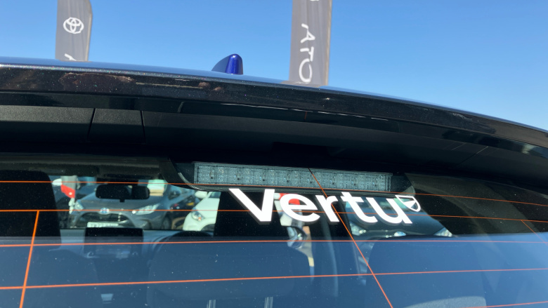 Toyota Yaris 1.5 Hybrid Icon 5dr CVT Hybrid Hatchback